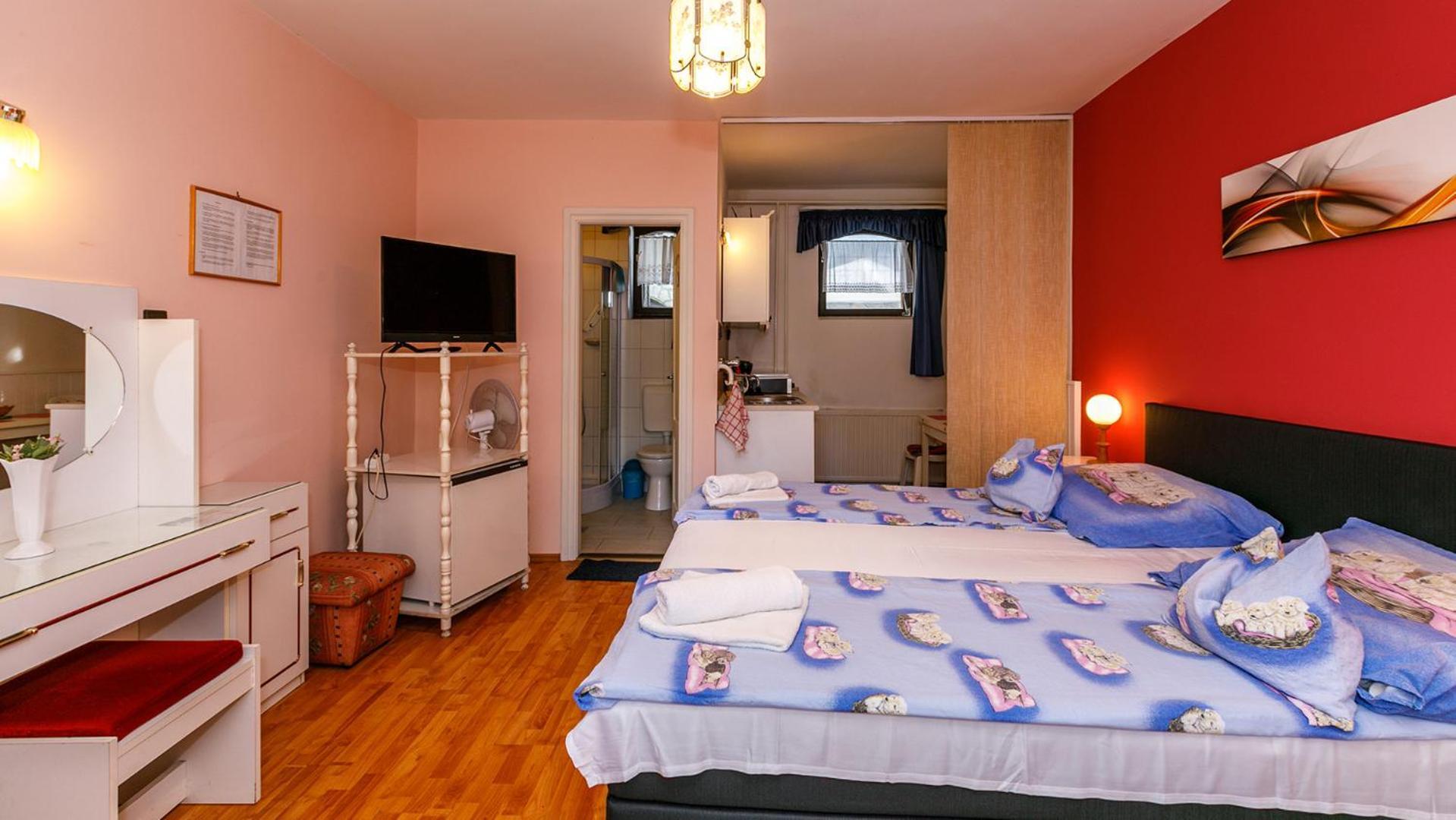 Steinhaus Bed & Breakfast Keszthely Exterior foto