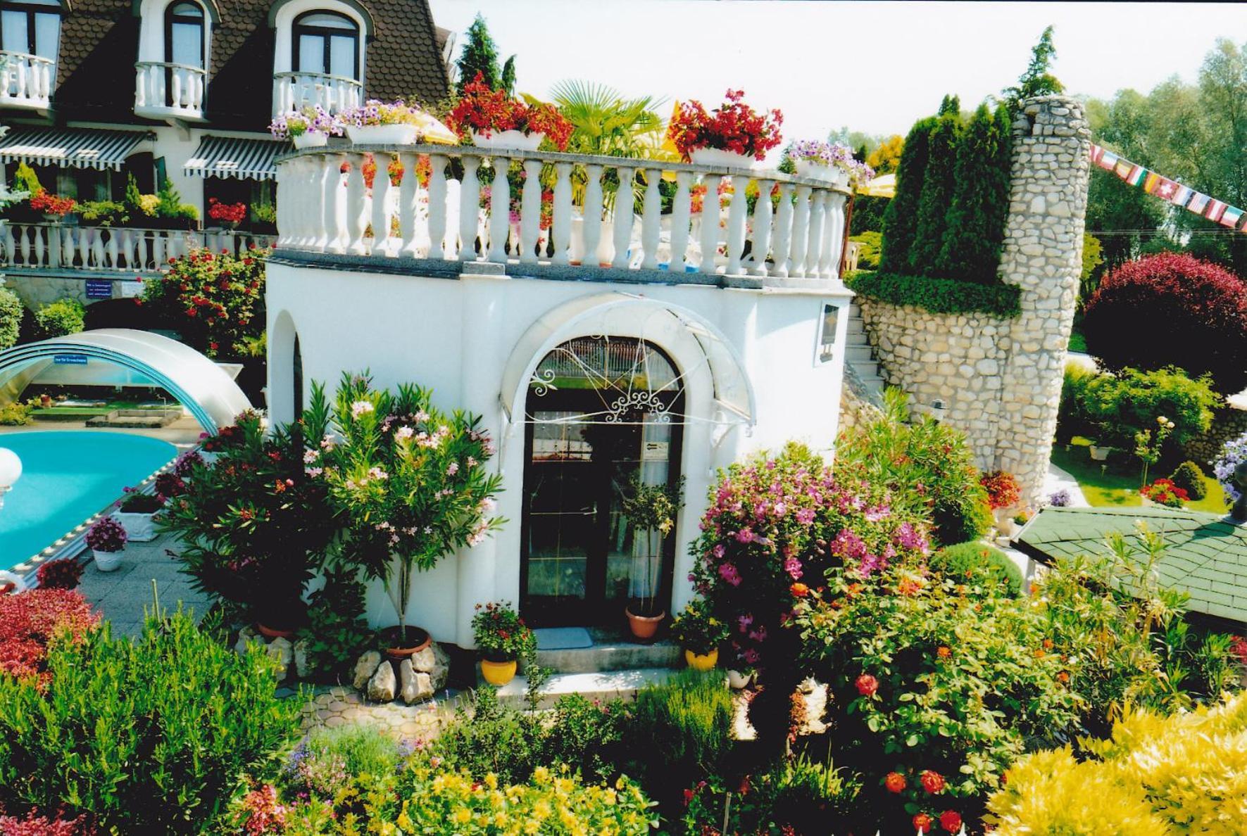 Steinhaus Bed & Breakfast Keszthely Exterior foto