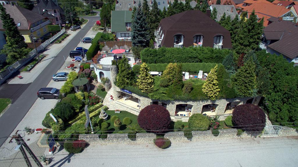 Steinhaus Bed & Breakfast Keszthely Exterior foto