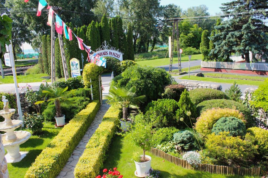 Steinhaus Bed & Breakfast Keszthely Exterior foto
