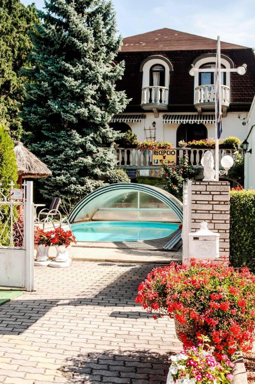 Steinhaus Bed & Breakfast Keszthely Exterior foto